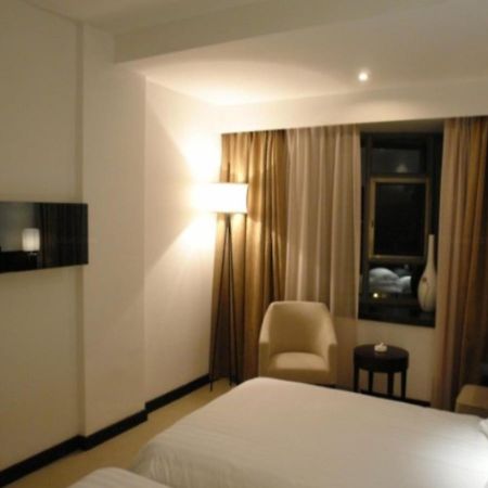 Starway Shilu Hotel Suzhou  Esterno foto