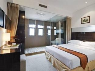 Starway Shilu Hotel Suzhou  Esterno foto