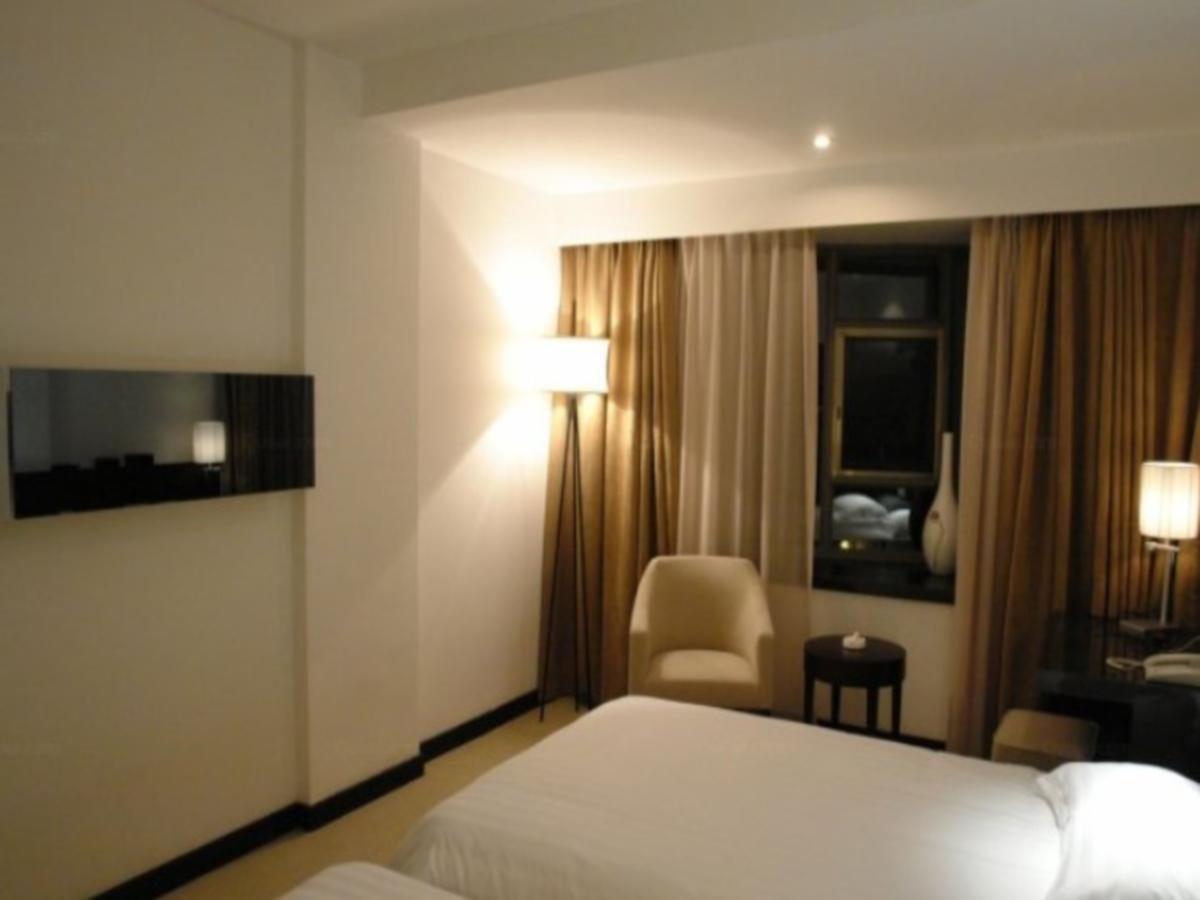 Starway Shilu Hotel Suzhou  Esterno foto