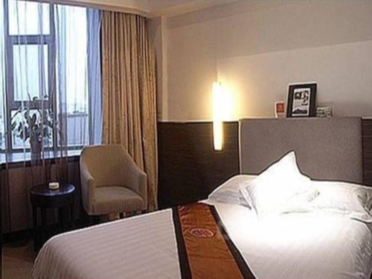 Starway Shilu Hotel Suzhou  Esterno foto