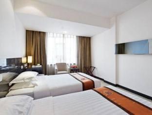 Starway Shilu Hotel Suzhou  Esterno foto